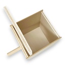 Exotennestkast extra groot nr.5 DxBxH 14X13X18 CM