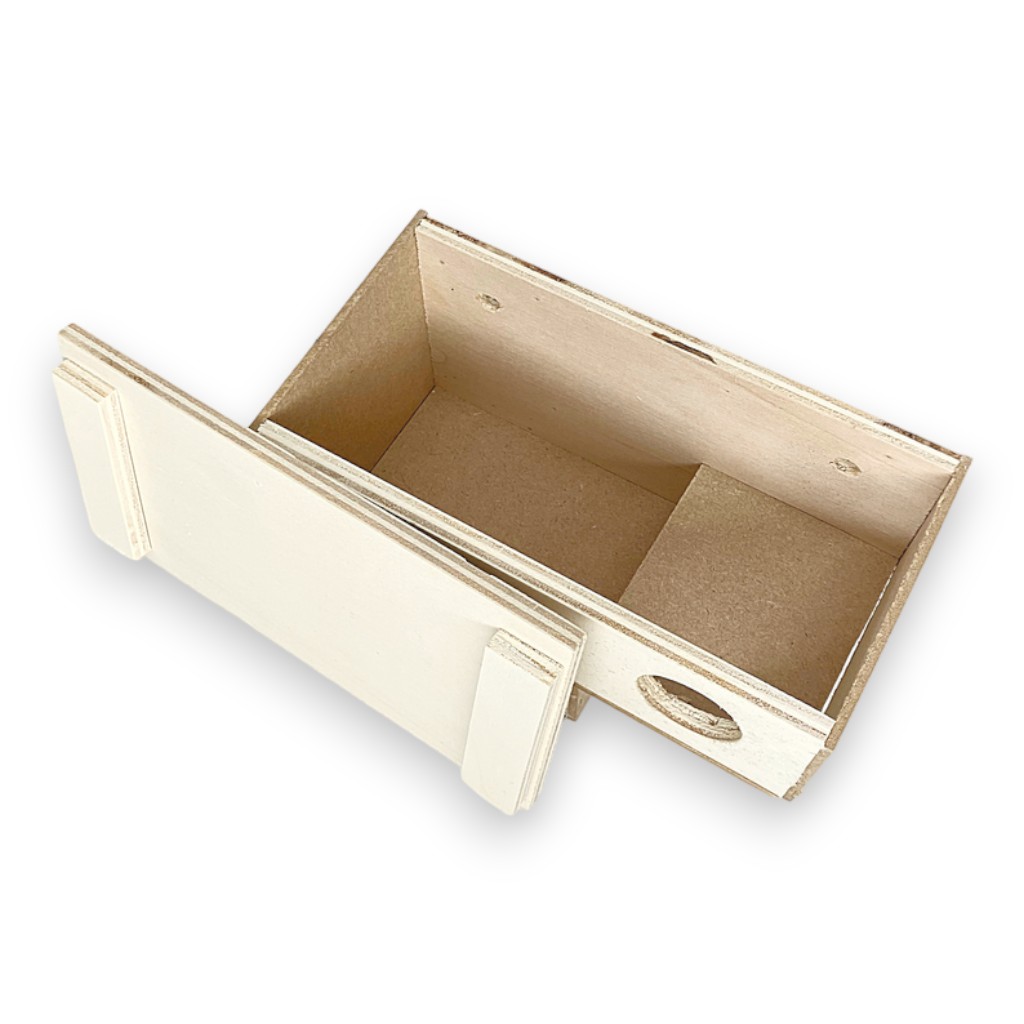 Gouldamadine nest DxBxH 10.5x20x10.5 cm