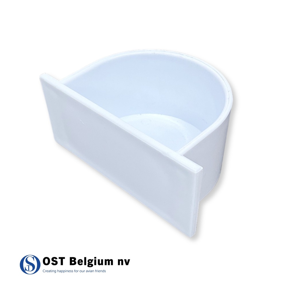 Papegaaibak groot met vleugels