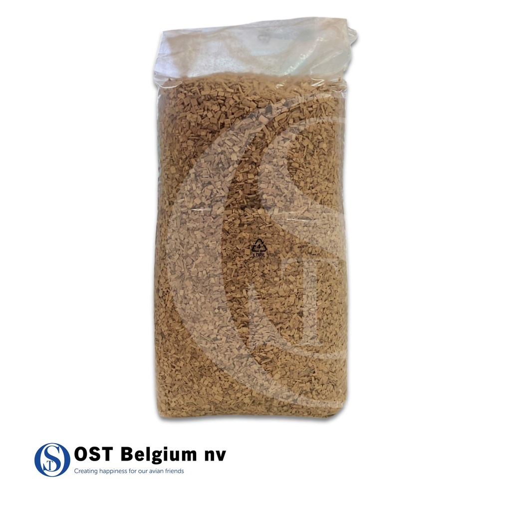 Broken woodpieces  15 kg