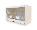 [87203041] Kweekkooi 40 cm (Deur + draaideur + kleppen).webp