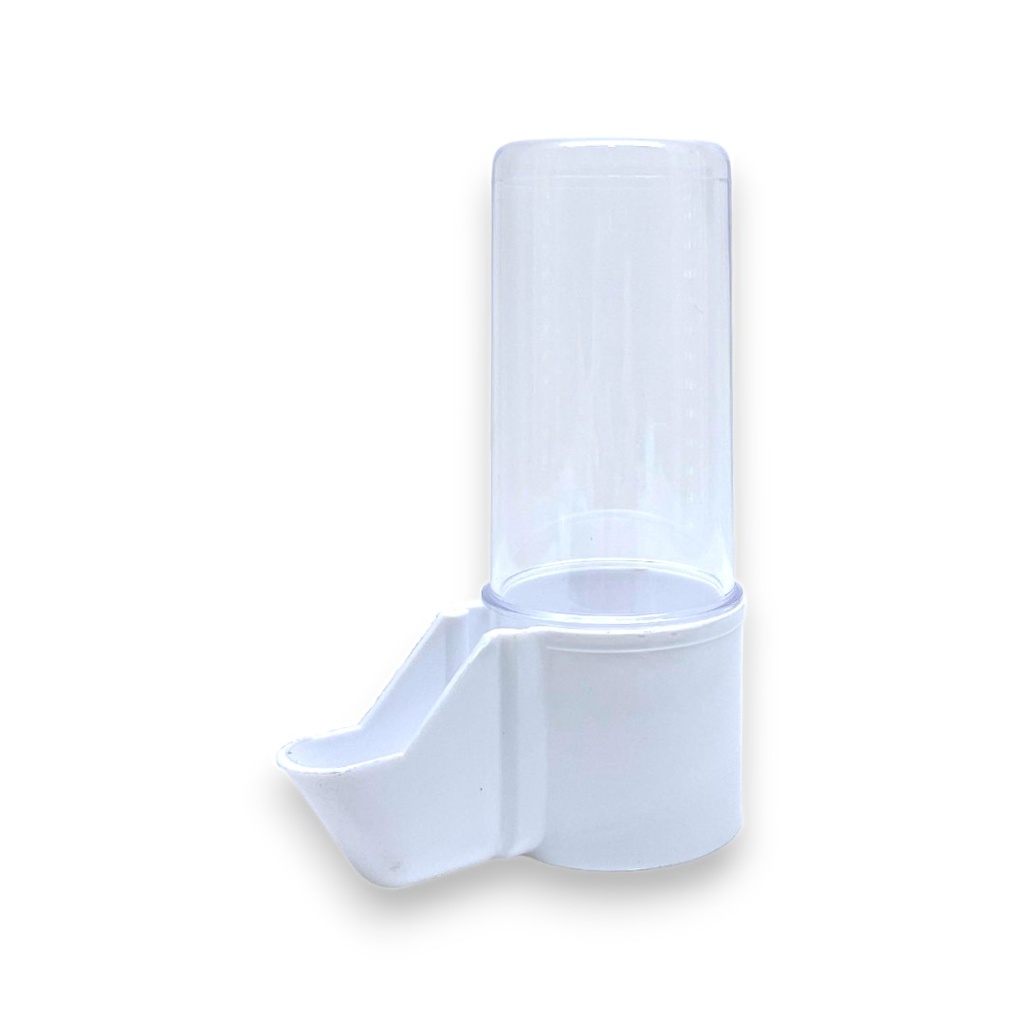 [88322211] Bebedouro campeão nº 2 = 80 ml (Branco / Transparente)