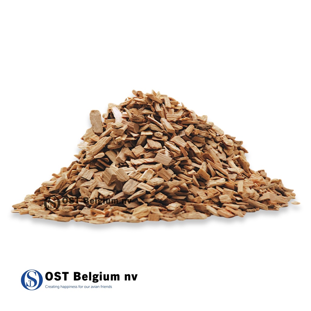 [83430011] Madera rota 15 kg (3mm)