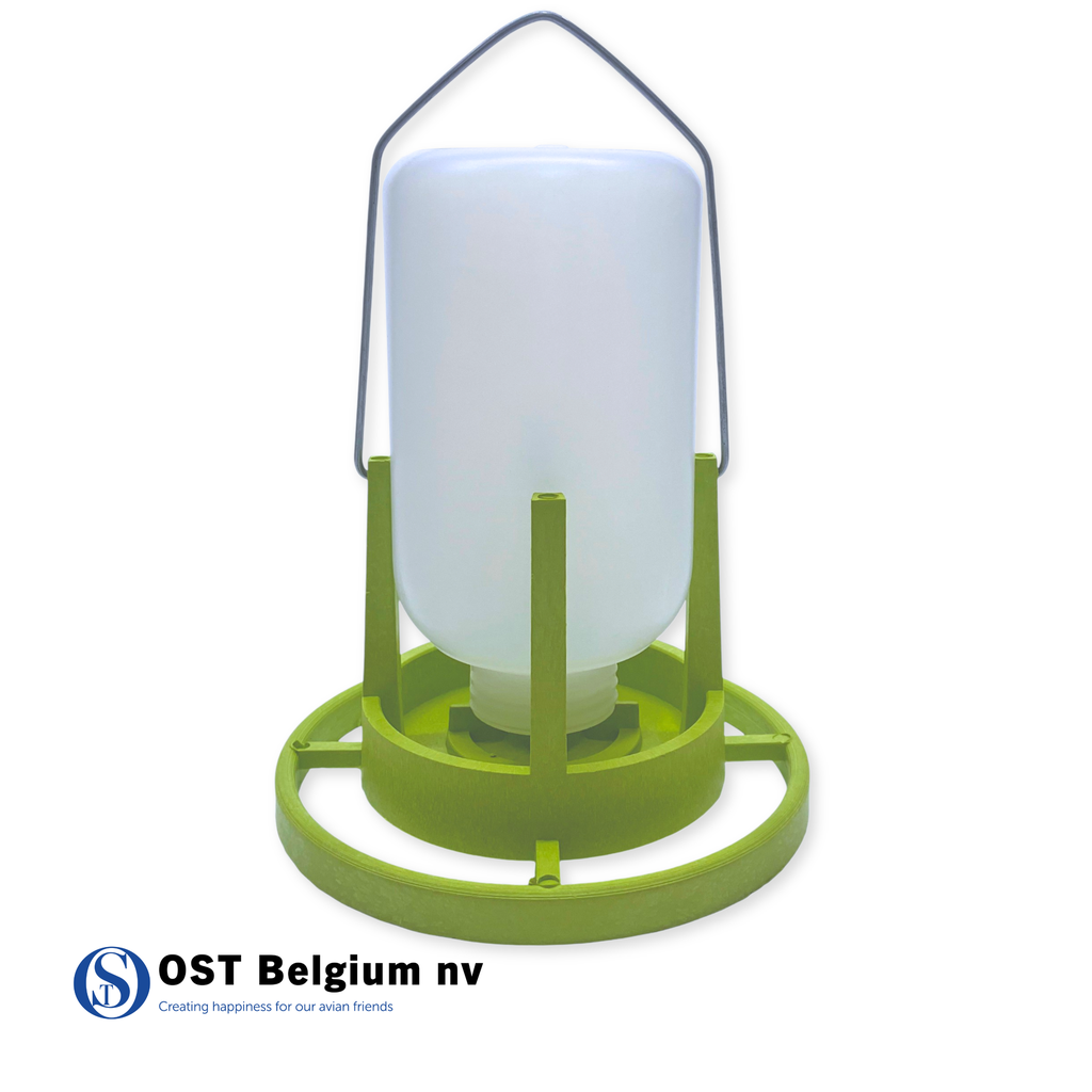 [88315101] Karmnik butelkowy z plastiku