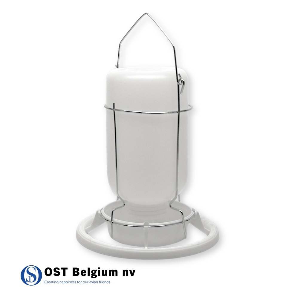 Omnia plastiek 1 liter