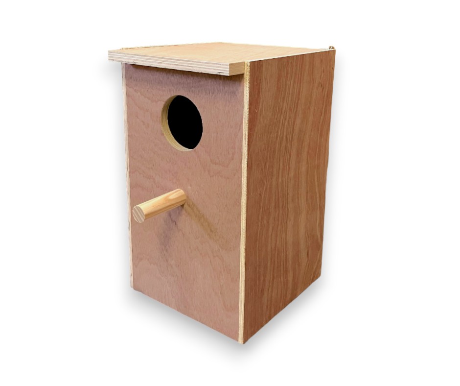[87114011] Parkieten nestkast (30 cm)