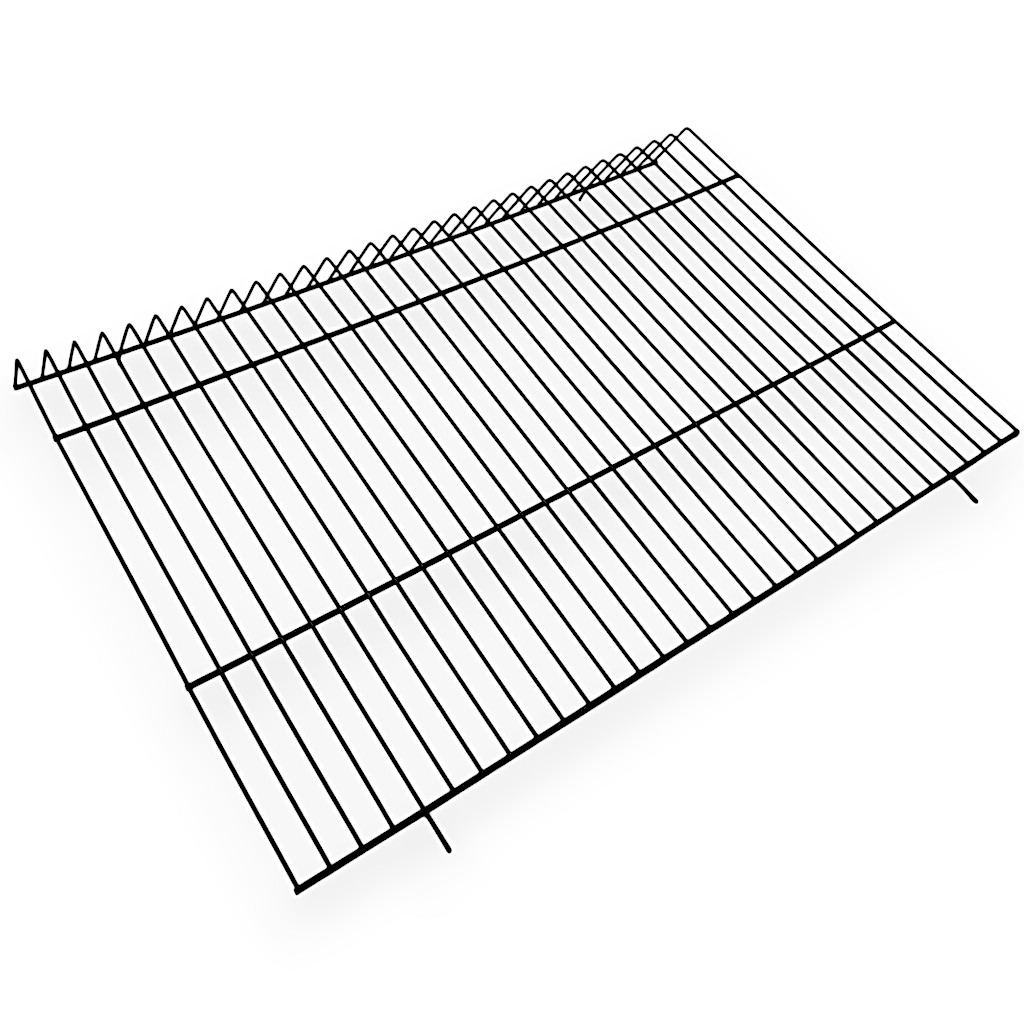 [89926013] Frente de exposição periquito 15mm/46cm x 35cm (Preto)