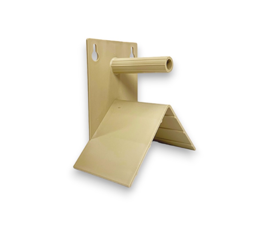 Vogelsitz mit Sitzstange