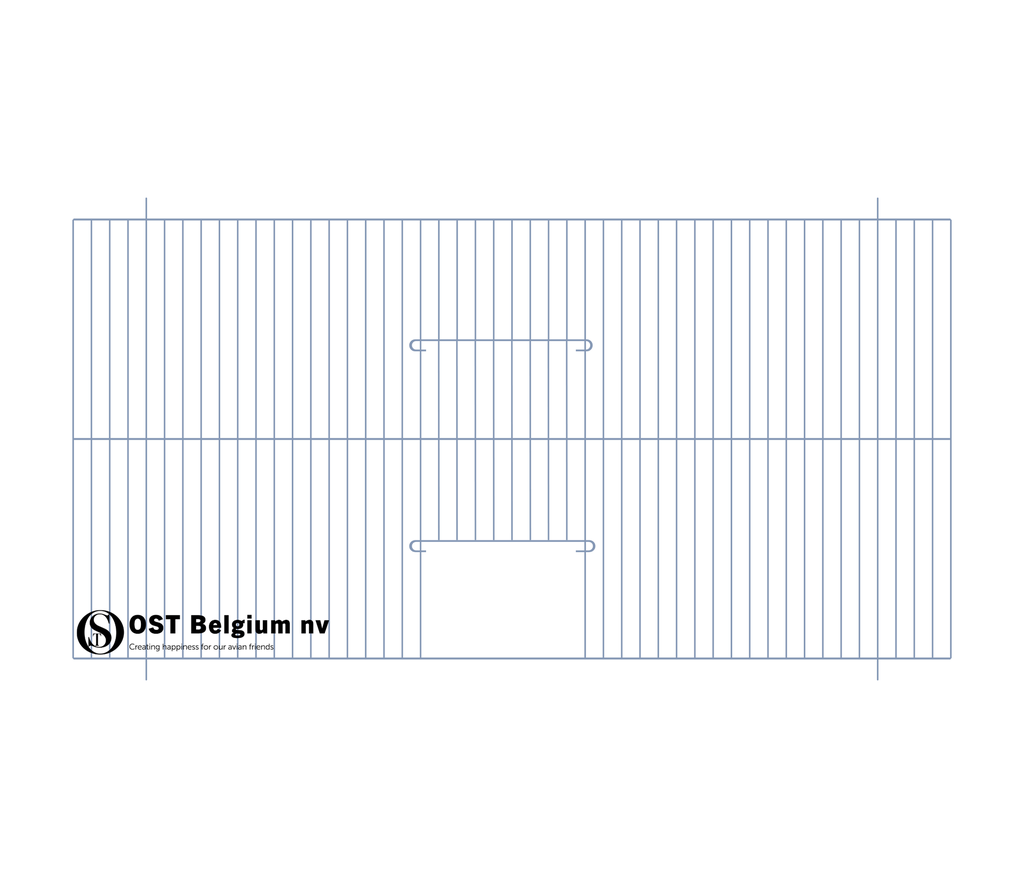 [89930601] Frentes 60x30cm (Door)