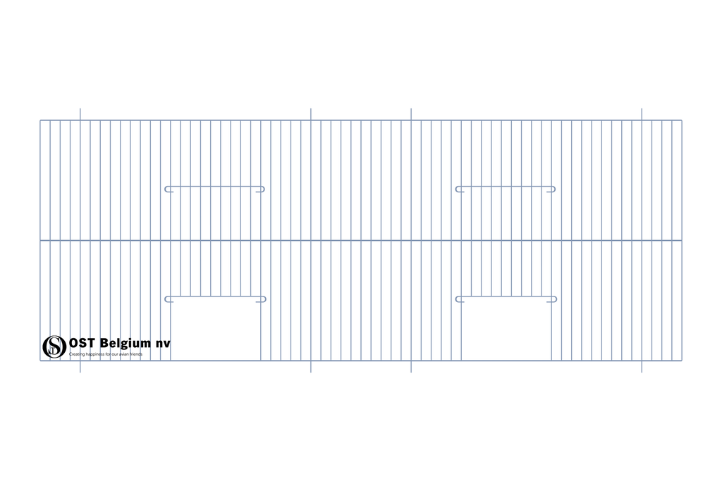 [89930801] Fronty 80x30cm (2 doors)