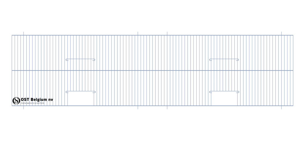 [89931201] Frontales 120x30cm (2 doors)