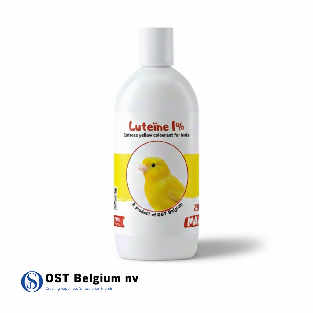 [82720401] Luteina żółta 250 gr