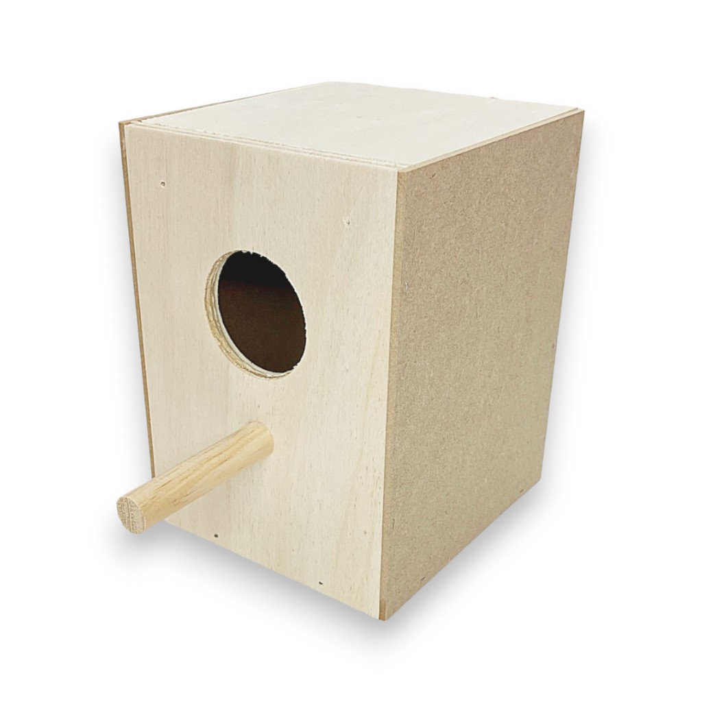 Exotennestkast extra groot nr.5 DxBxH 14X13X18 CM