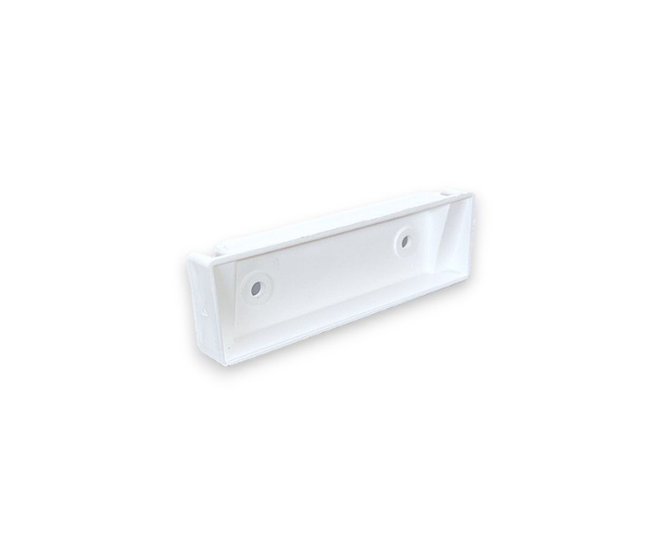 Suporte bandeja ninho Branco 100 peças