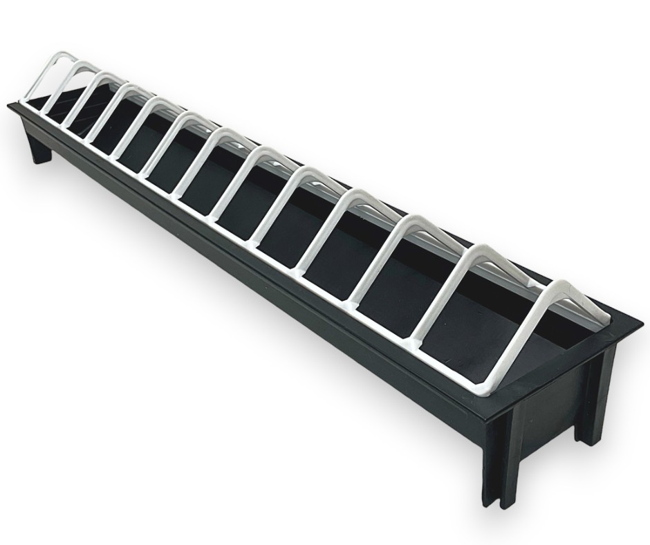 Mangeoire poussin longue