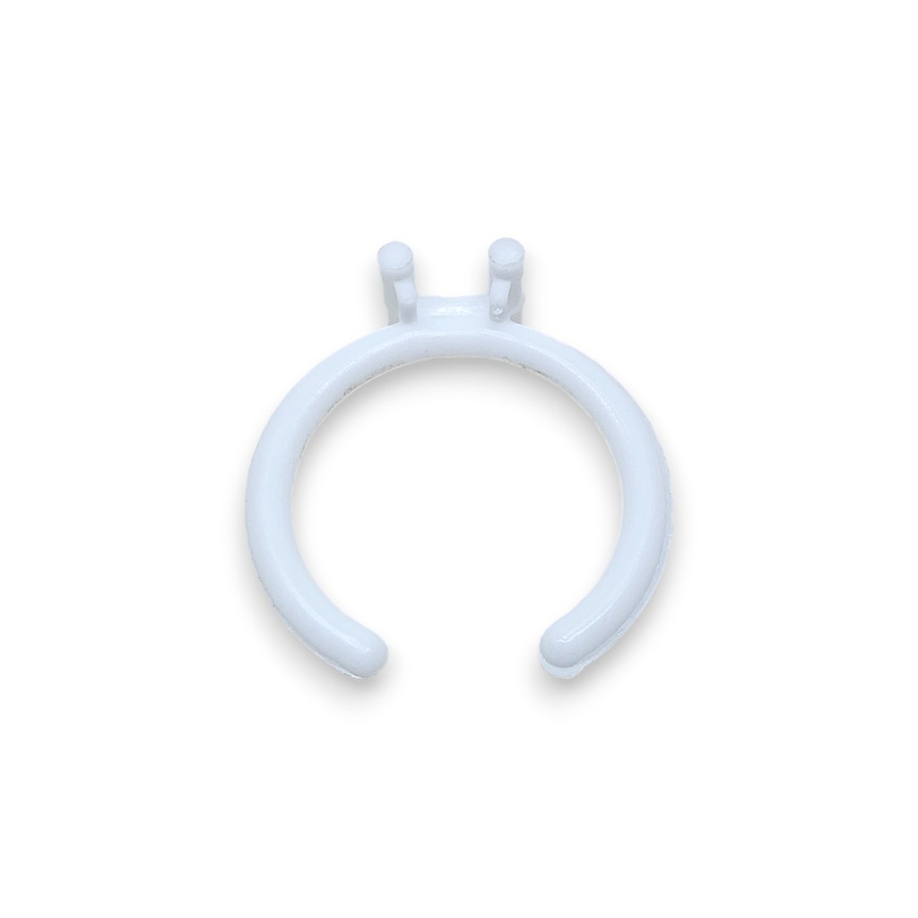 Clip abbeveratoio concorso 100 pezzi