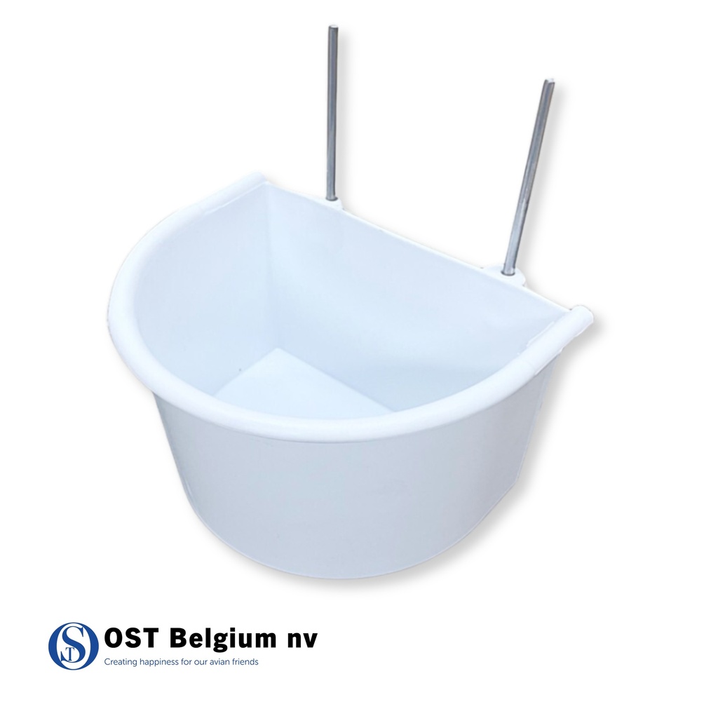 Papageienbox extra mit Haken