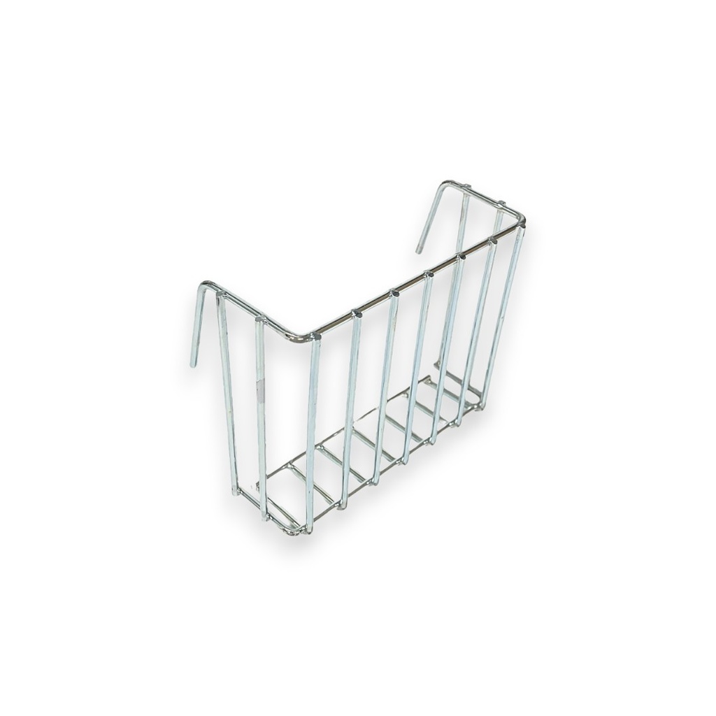 Saladreck metal 9x6cm 3cm deep