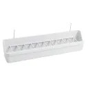 Feeder with hooks and grill – 20 cm
