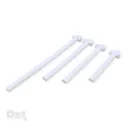 Zitstok plastiek - 22 cm
