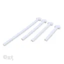 Zitstok plastiek - 13 cm