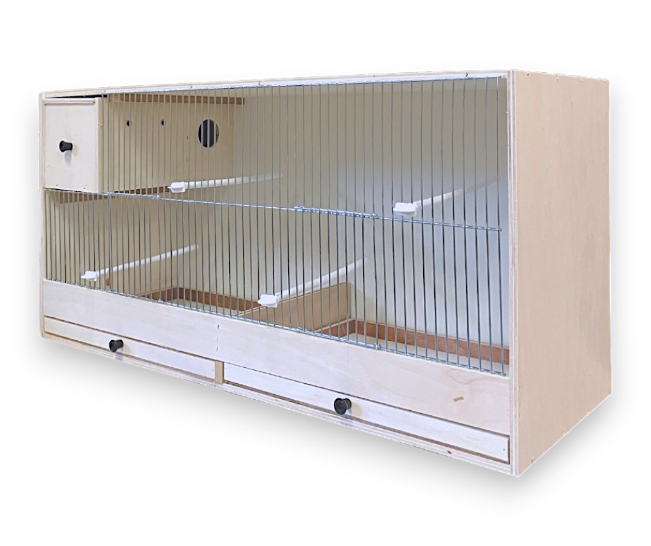 Kweekkooi met nest 80 cm
