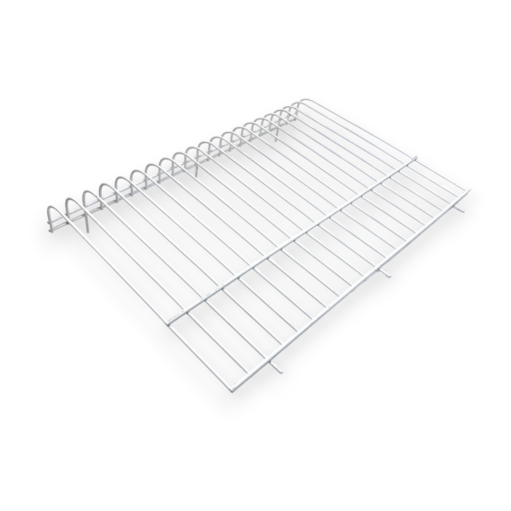 Exhibition front parakeet white German model