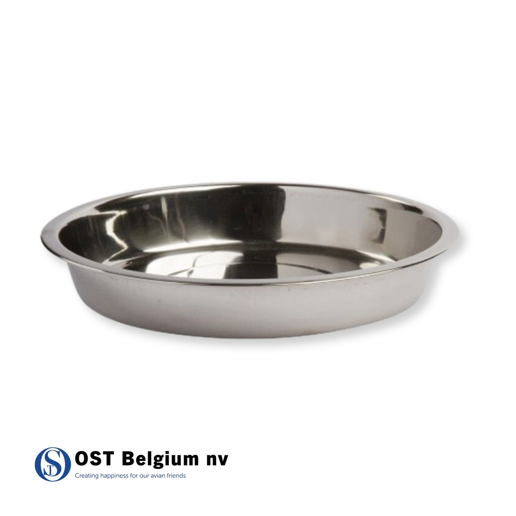 Baño o plato para cachorros