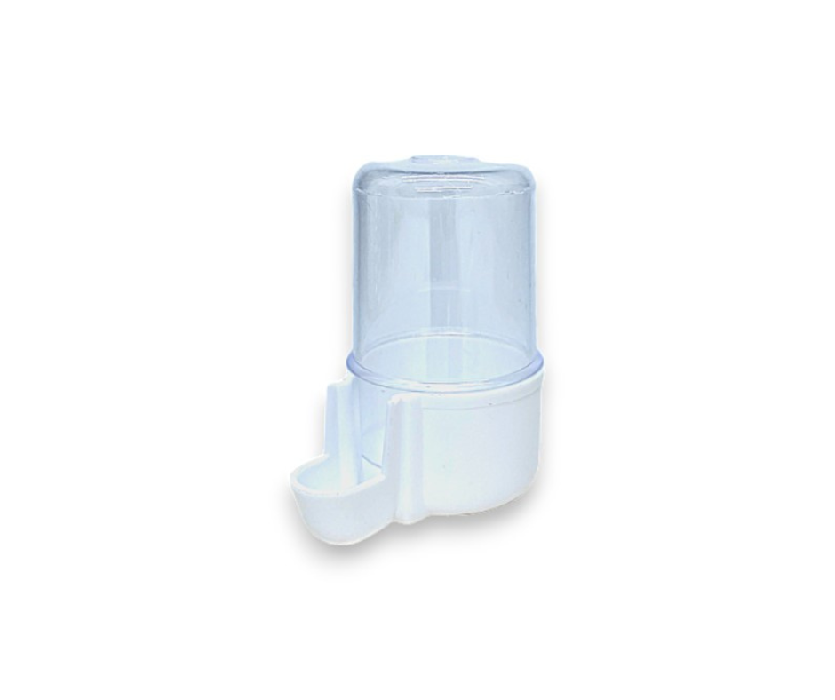 [88322101] Bebedouro campeão nº 0 = 50 ml (Branco / Transparente)