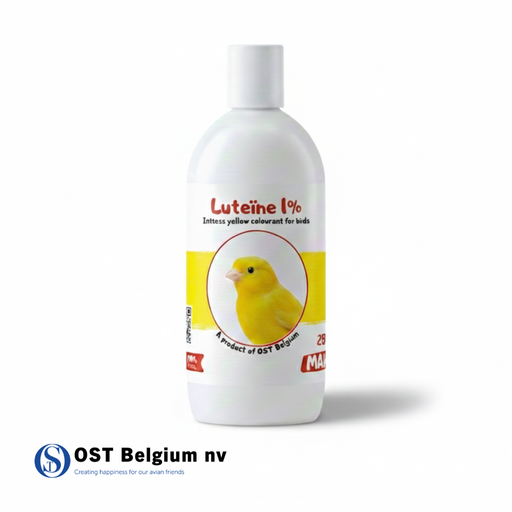 [82720401] Luteïne geel 250 gr