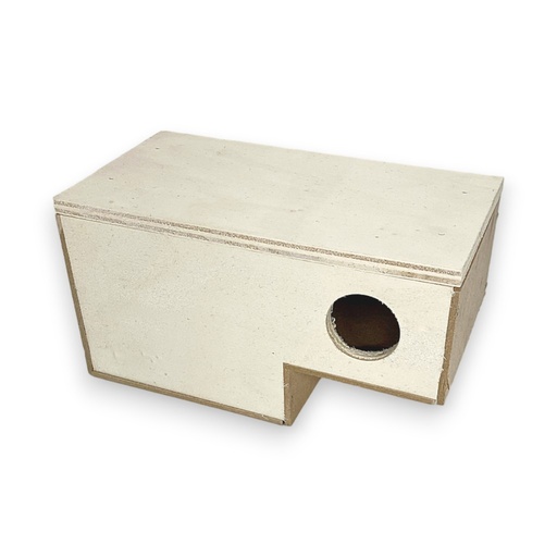 [87112081] Nid de pinson de Gould PxLxH 10,5x20x10,5 cm