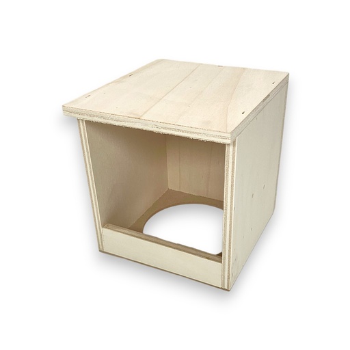 [87115011] Canary nest box straight