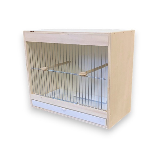 Cage d'entraînement