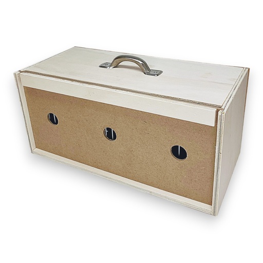 [87220301] Transportkooi