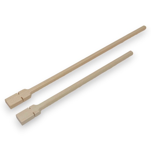 Wkręcana gałązka drewniana