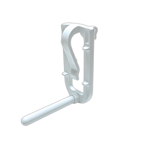 [88365531] Porte-coquillage sépia avec perchoir