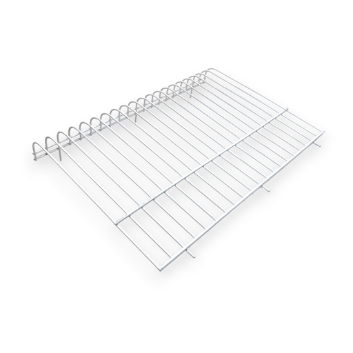 [99925712] Tentoonstellings voorfront parkiet wit Duits model