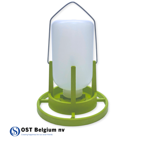 [88315101] Bottlefeeder en plastic