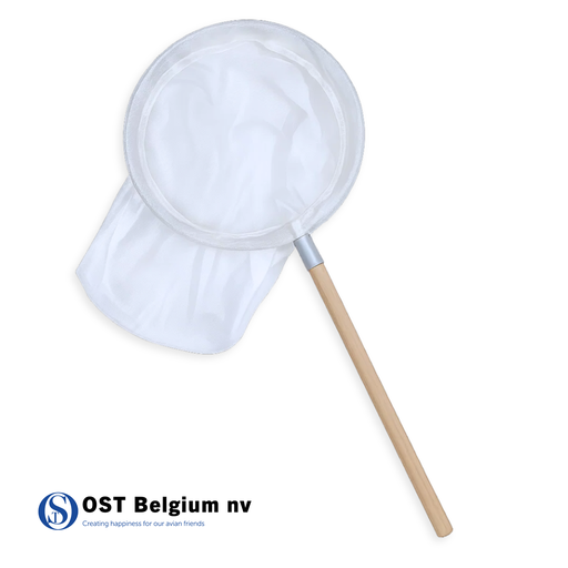 [87645211] Schepnet papegaai 35 cm steellengte 40 cm